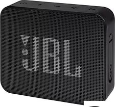 Беспроводная колонка JBL Go Essential (черный)