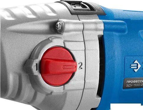 Ударная дрель Зубр ЗДУ-1100-2 ЭРММ2