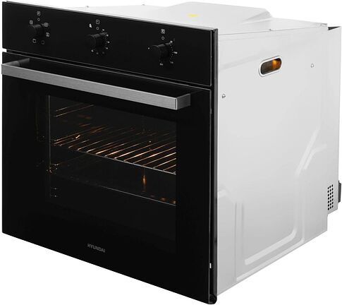 Электрический духовой шкаф Hyundai HEO 6631 BG