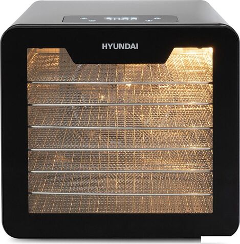Сушилка для овощей и фруктов Hyundai HYFD-8802