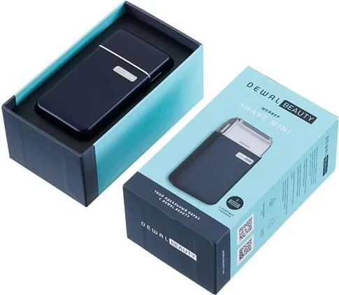 Электробритва Dewal Beauty Shave Mini HS1002FF-Blue
