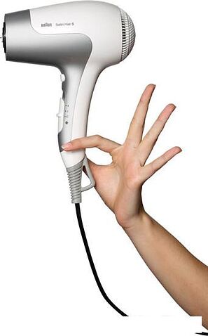 Фен Braun Satin Hair 5 (HD 585)