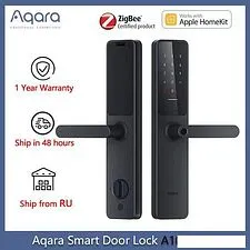 Дверной замок Aqara Door Lock A100 Zigbee