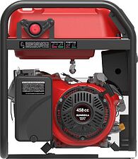 Бензиновый генератор SUNREKA G8500TFEAX