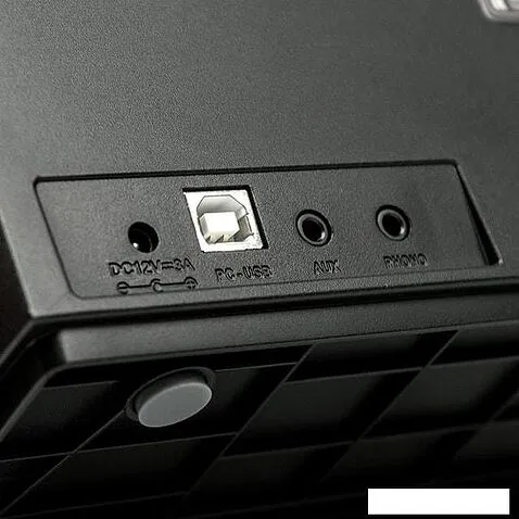 Акустика Nakatomi OS-12 (черный)