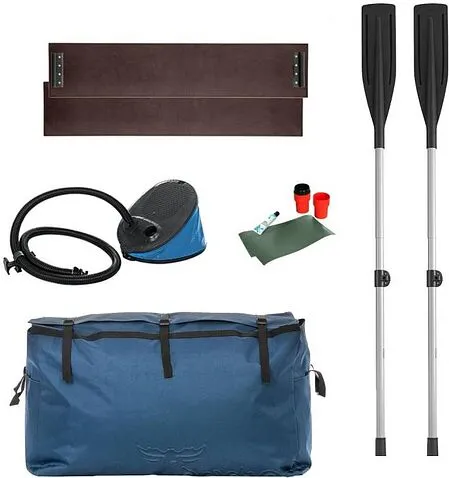 Моторно-килевая Тонар А360 (зеленый)