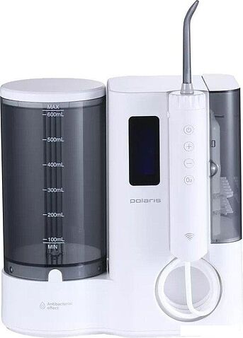 Ирригатор  Polaris PWF 2005 WIFI IQ Home (белый)