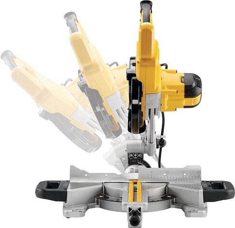 Торцовочная пила DeWalt DWS773