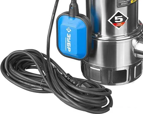 Насос Зубр НПГ-Т3-1100-С