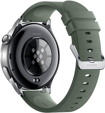 Умные часы Xiaomi Watch 5 (зеленый, международная версия)