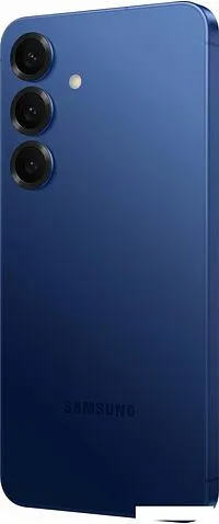 Смартфон Samsung Galaxy S25 SM-S931B 12GB/256GB (синий) и наушники Samsung Galaxy Buds 3 Pro по акции