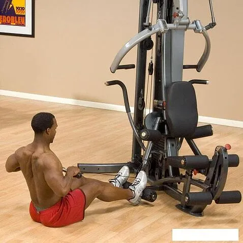 Силовая станция Body-Solid Fusion F600/2