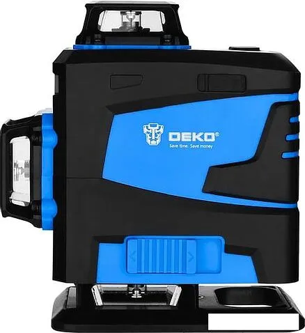 Лазерный нивелир Deko DKLL16GB Set5 065-0106 (с АКБ)