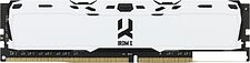 Оперативная память GOODRAM IRDM X 2x8GB DDR4 PC4-24000 IR-XW3000D464L16S/16GDC Оперативная память GOODRAM IRDM X 2x8GB DDR4 PC4-24000 IR-XW3000D464L16S/16GDC