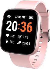 Умные часы Geozon Marathon (розовый)