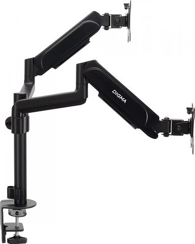 Кронштейн Digma D-MM202D (черный)
