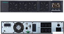 Источник бесперебойного питания Marsriva Lithium On-Line UPS MR-UL1KRT-H