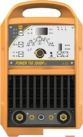 Сварочный инвертор HUGONG Power TIG 300DP III