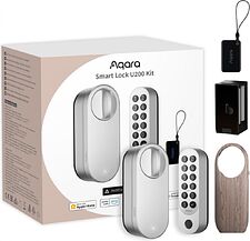 Дверной замок Aqara Smart Lock U200 Kit (серый) Дверной замок Aqara Smart Lock U200 Kit (серый)