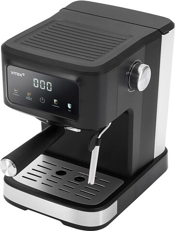 Рожковая кофеварка Vitek VT-CME1500