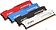 Оперативная память HyperX Fury Blue 8GB DDR3 PC3-12800 HX316C10F/8