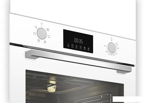 Электрический духовой шкаф Indesit IFE 3644 J WH