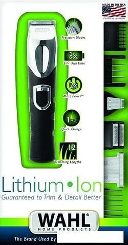 Машинка для стрижки Wahl 9854-2916