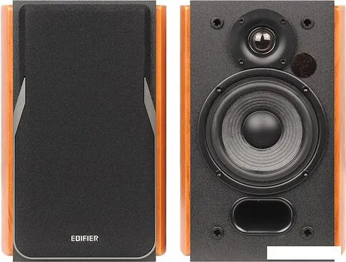 Акустика Edifier R1380DB (коричневый)