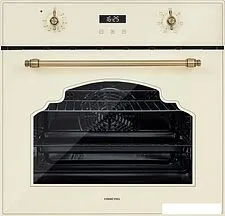 Электрический духовой шкаф Hiberg VM 6260 RY Электрический духовой шкаф Hiberg VM 6260 RY