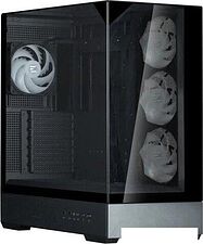 Корпус Zalman P40 Prism Plus (черный) Корпус Zalman P40 Prism Plus (черный)