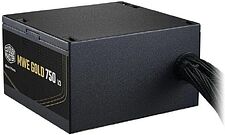 Блок питания Cooler Master MWE Gold 750 V3 ATX 3.1 Non-Modular MPE-7506-ACAG-BEU