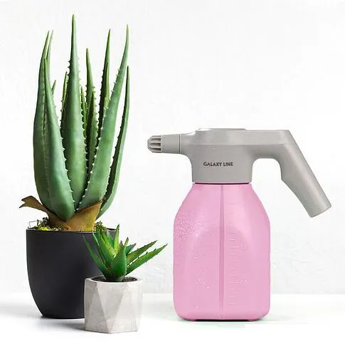 Аккумуляторный опрыскиватель Galaxy Line GL 6900 (розовый)