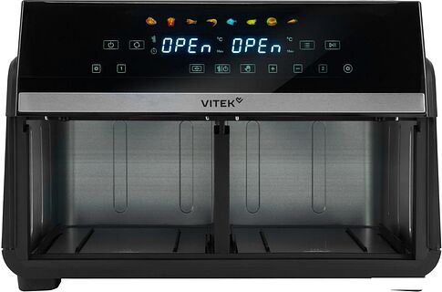 Аэрогриль (аэрофритюрница) Vitek VT-AF1001