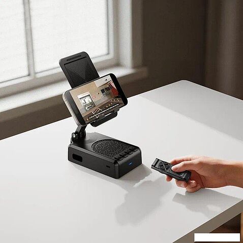 Беспроводная колонка Hoco HC45 (черный)