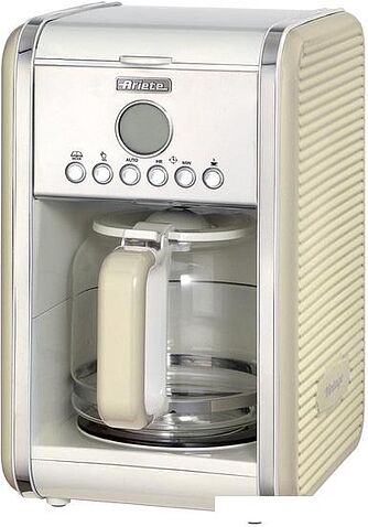 Капельная кофеварка Ariete Vintage 1342 (бежевый)
