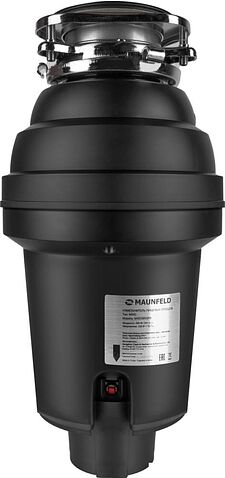 Измельчитель пищевых отходов MAUNFELD MWD5603PB