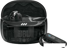 Наушники JBL Tune Beam 2 Ghost Edition (черный)