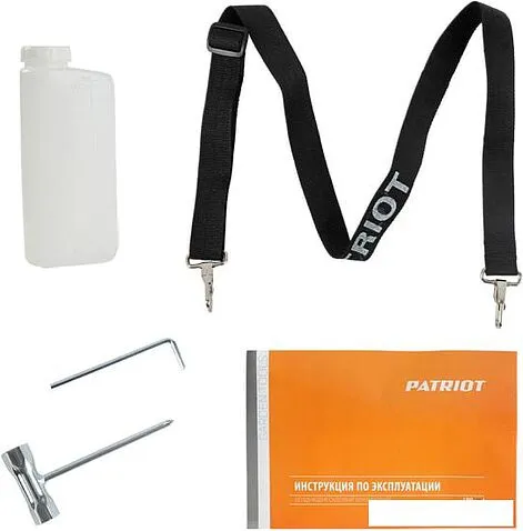 Ручная воздуходувка Patriot BG 125 755100125