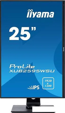 Монитор Iiyama ProLite XUB2595WSU-B1