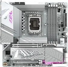 Материнская плата Gigabyte Z890M Aorus Elite WiFi7 Ice