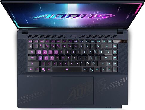 Игровой ноутбук Gigabyte Aorus Master 16 AM6H BXHC4KZE64SP