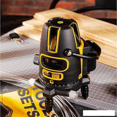 Лазерный нивелир Deli DL332302 102965