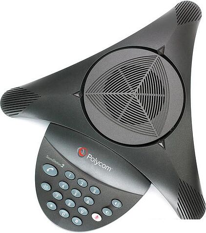 Телефонный аппарат Polycom SoundStation2