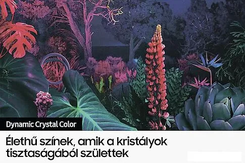 Телевизор Samsung Crystal UHD BU8002 UE55BU8002K