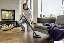 Пылесос Karcher WD 3 S V-15/6/20 Home 1.628-150.0