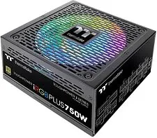 Блок питания Thermaltake Toughpower iRGB PLUS 750W Gold TT Premium Edition TPI-750DH3FCG Блок питания Thermaltake Toughpower iRGB PLUS 750W Gold TT Premium Edition TPI-750DH3FCG