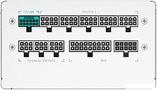 Блок питания GamerStorm PQ650G WH