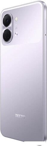 Телефон Tecno Spark Go 3 KN3 4GB/64GB (фиолетовый)