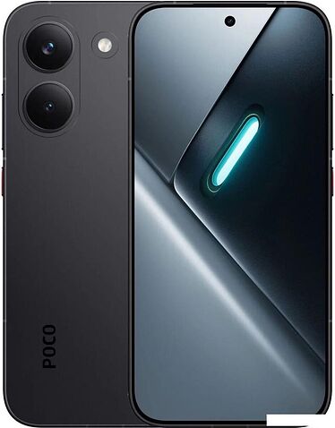 Телефон POCO X8 Pro 8GB/256GB международная версия (черный)