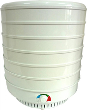 Сушилка для овощей и фруктов Спектр-Прибор Ветерок-2 ЭСОФ2-0.6/220 (6 поддонов, белый)